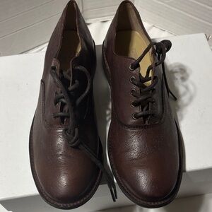 Frye Paige oxfords Classic. Like new